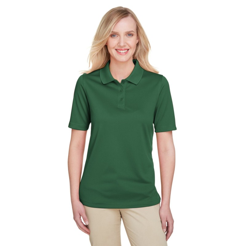 Buy Harriton M348W Ladies Advantage Snag Protection Plus Polo | ApparelChoice.ca