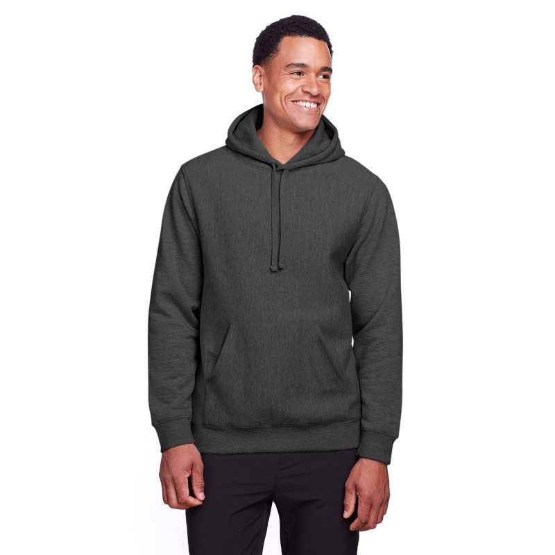 Buy Team 365 TT96 Adult Zone HydroSport Heavyweight Pullover Hooded Sweatshirt | ApparelChoice.ca