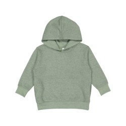 Buy Rabbit Skins 3326 Toddler Pullover Fleece Hoodie | ApparelChoice.ca