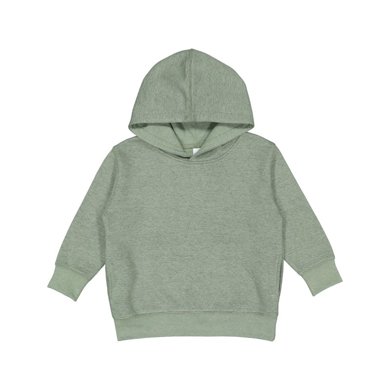 Buy Rabbit Skins 3326 Toddler Pullover Fleece Hoodie | ApparelChoice.ca