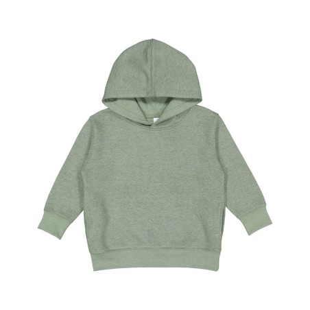 Buy Rabbit Skins 3326 Toddler Pullover Fleece Hoodie | ApparelChoice.ca