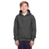 Buy Team 365 TT96Y Youth Zone HydroSport Heavyweight Pullover Hooded Sweatshirt | ApparelChoice.ca