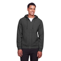 Buy Team 365 TT95 Men's Zone HydroSport Heavyweight Full-Zip Hooded Sweatshirt | ApparelChoice.ca