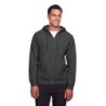 Buy Team 365 TT95 Men's Zone HydroSport Heavyweight Full-Zip Hooded Sweatshirt | ApparelChoice.ca
