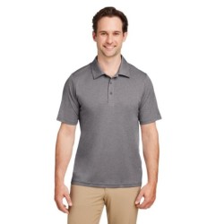 Buy Team 365 TT51H Men's Zone Sonic Heather Performance Polo | ApparelChoice.ca