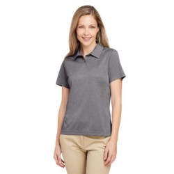 Buy Team 365 TT51HW Ladies Zone Sonic Heather Performance Polo | ApparelChoice.ca