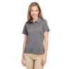 Buy Team 365 TT51HW Ladies Zone Sonic Heather Performance Polo | ApparelChoice.ca