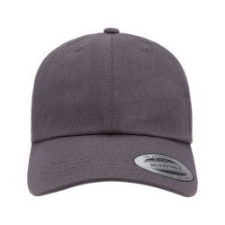 Buy Yupoong 6245CM Adult Low-Profile Cotton Twill Dad Cap | ApparelChoice.ca
