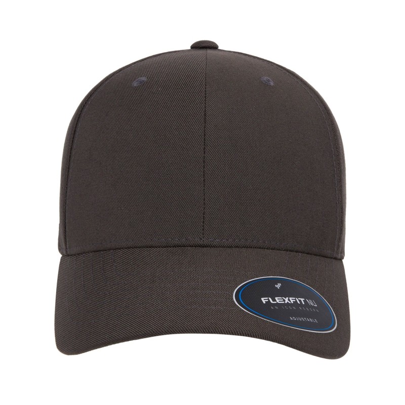 Buy Yupoong 6110NU Flexfit Nu Adjustable Cap | ApparelChoice.ca