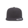 Buy Yupoong 6089 Adult 6-Panel Structured Flat Visor Classic Snapback | ApparelChoice.ca