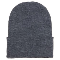 Buy Yupoong 1501 Adult Cuffed Knit Beanie | ApparelChoice.ca