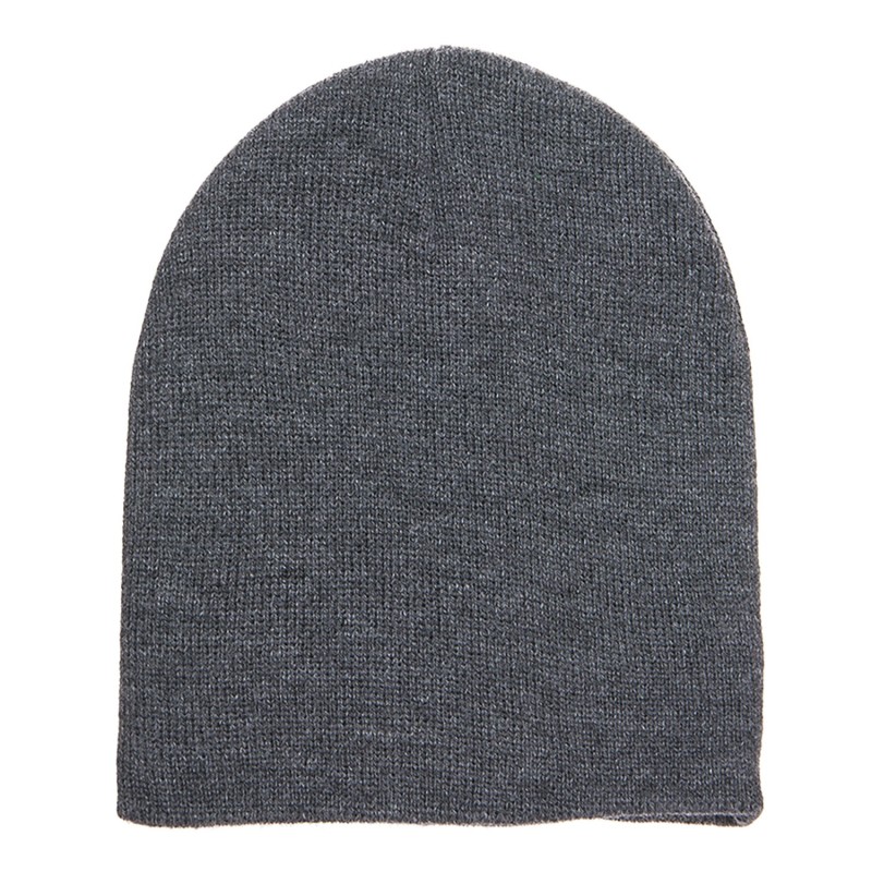 Buy Yupoong 1500 Adult Knit Beanie | ApparelChoice.ca