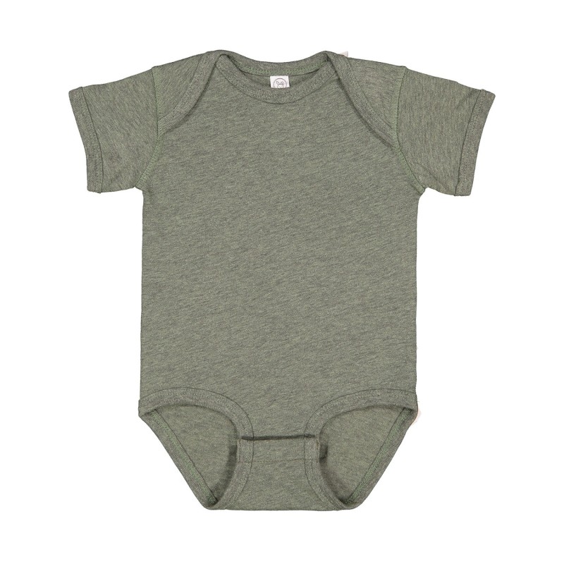 Buy Rabbit Skins 4424 Infant Fine Jersey Bodysuit | ApparelChoice.ca