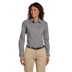 Buy Harriton M510W Ladies Essential Poplin | ApparelChoice.ca