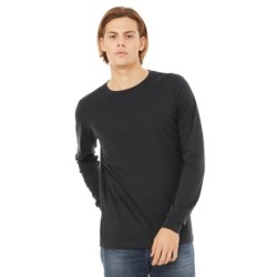 Buy Bella + Canvas 3501 Unisex Jersey Long-Sleeve T-Shirt | ApparelChoice.ca
