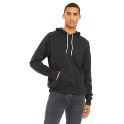 Buy Bella + Canvas 3719 Unisex Sponge Fleece Pullover Hoodie | ApparelChoice.ca
