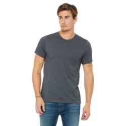Buy Bella + Canvas 3001CVC Unisex Heather CVC T-Shirt | ApparelChoice.ca