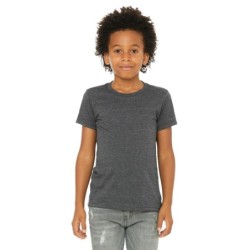 Buy Bella + Canvas 3001YCV Youth CVC Jersey T-Shirt | ApparelChoice.ca