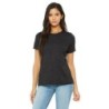 Buy Bella + Canvas 6400CVC Ladies Relaxed Heather CVC Short-Sleeve T-Shirt | ApparelChoice.ca
