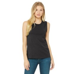 Buy Bella + Canvas B6003 Ladies Jersey Muscle Tank | ApparelChoice.ca