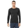 Buy Bella + Canvas 3501CVC Unisex CVC Jersey Long-Sleeve T-Shirt | ApparelChoice.ca