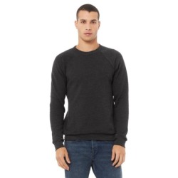 Buy Bella + Canvas 3901 Unisex Sponge Fleece Crewneck Sweatshirt | ApparelChoice.ca