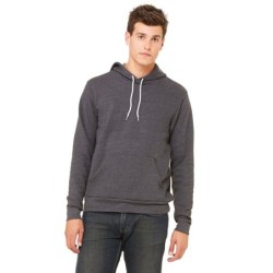 Buy Bella + Canvas 3719 Unisex Sponge Fleece Pullover Hoodie | ApparelChoice.ca