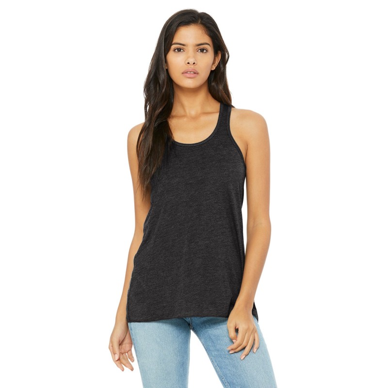 Buy Bella + Canvas B8800 Ladies Flowy Racerback Tank | ApparelChoice.ca