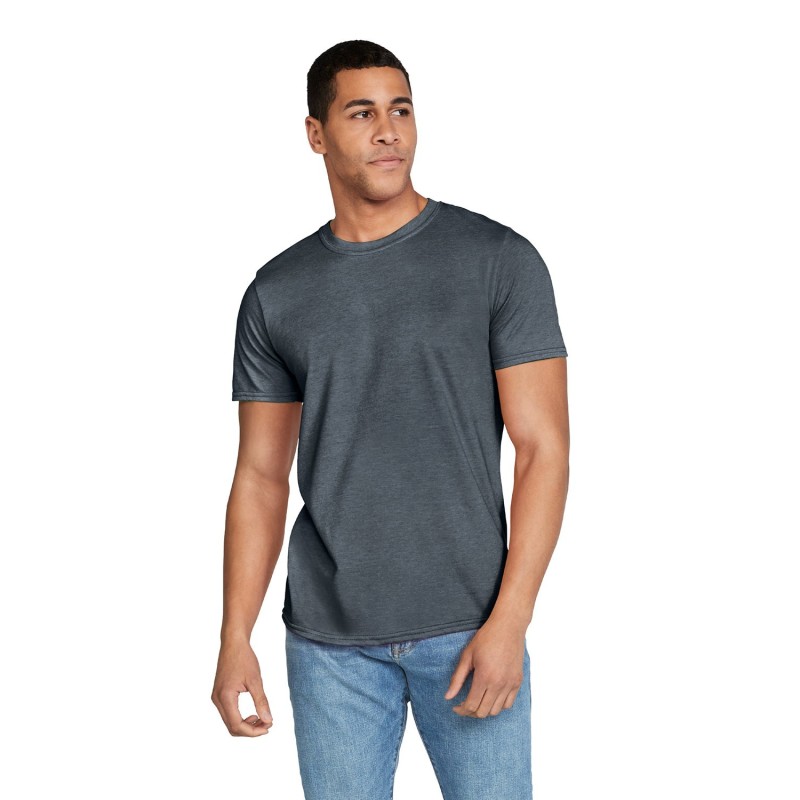 Buy Gildan G640 Adult Softstyle T-Shirt | ApparelChoice.ca