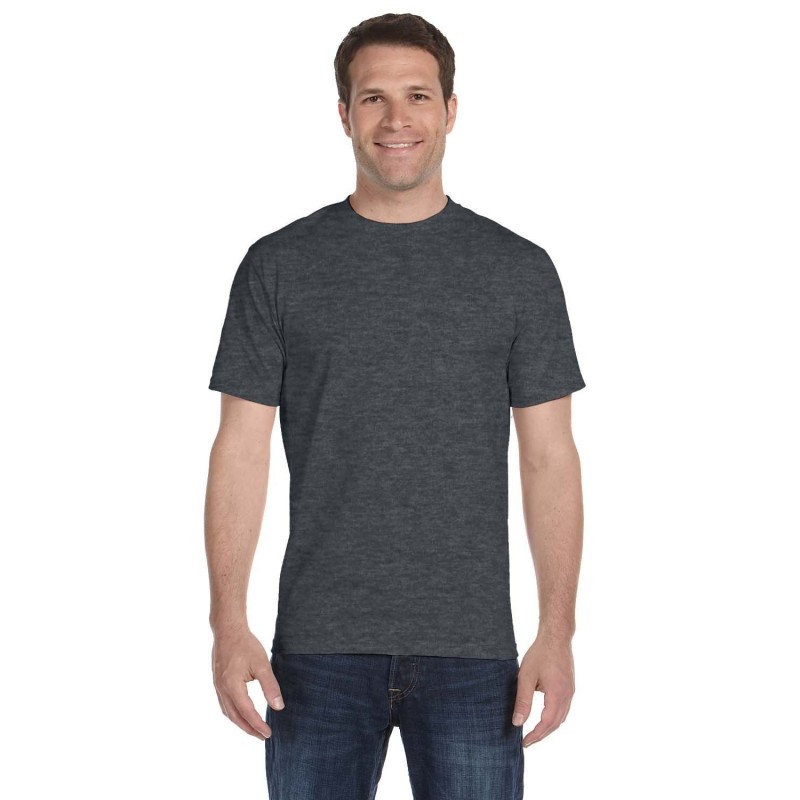 Buy Gildan G800 Adult 50/50 T-Shirt | ApparelChoice.ca