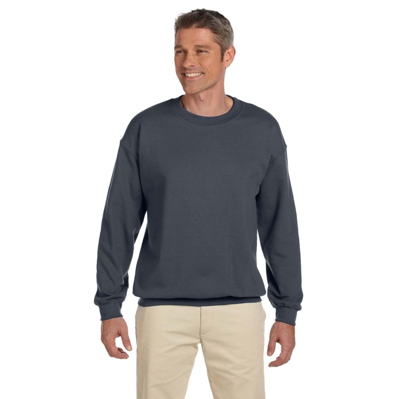 Buy Gildan G180 Adult Heavy Blend Fleece Crew | ApparelChoice.ca
