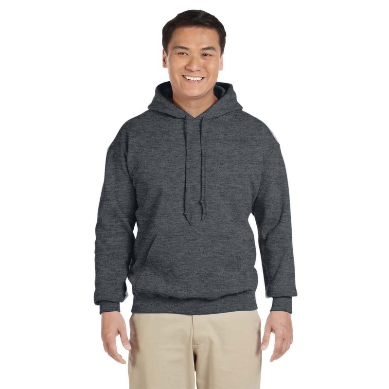 Buy Gildan G185 Adult Heavy Blend Hooded Sweatshirt | ApparelChoice.ca