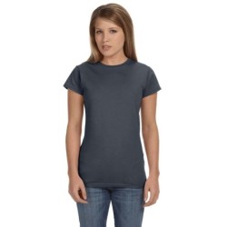 Buy Gildan G640L Ladies Softstyle Fitted T-Shirt | ApparelChoice.ca