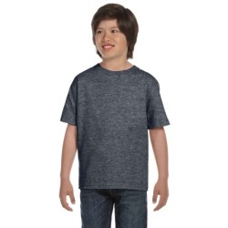 Buy Gildan G800B Youth 50/50 T-Shirt | ApparelChoice.ca