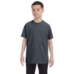 Buy Gildan G500B Youth Heavy Cotton T-Shirt | ApparelChoice.ca