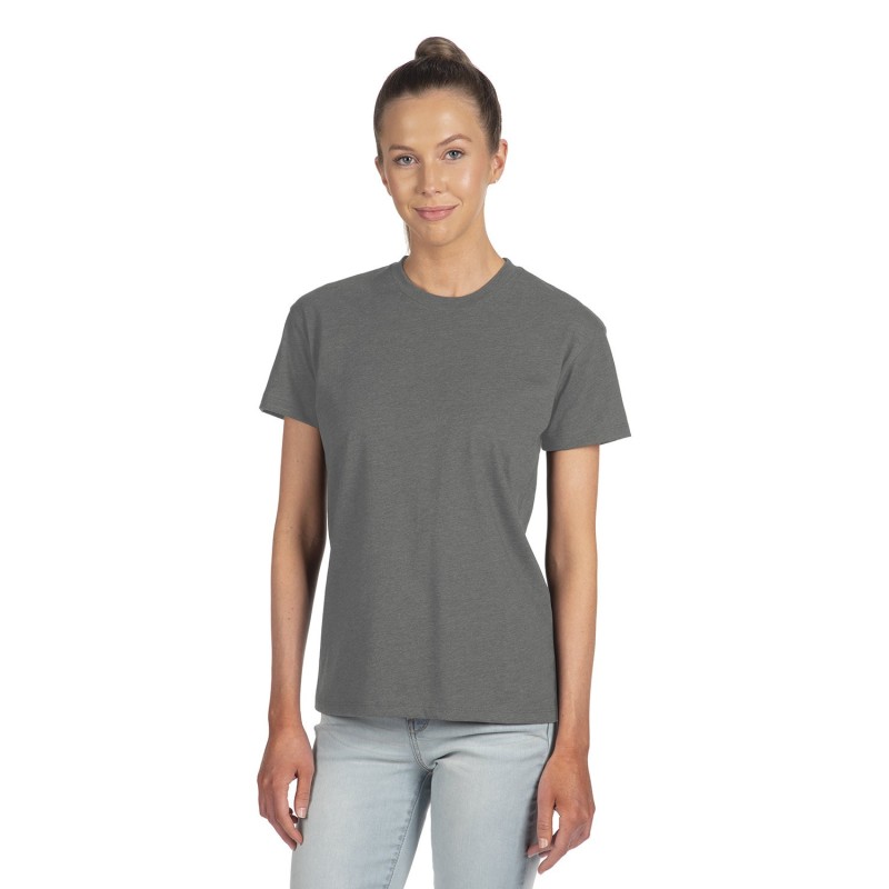 Buy Next Level Apparel 6600 Ladies Relaxed CVC T-Shirt | ApparelChoice.ca
