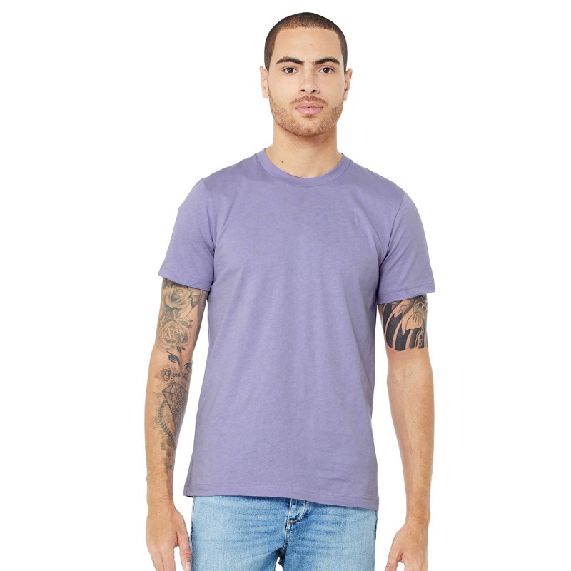 Buy Bella + Canvas 3001C Unisex Jersey T-Shirt | ApparelChoice.ca