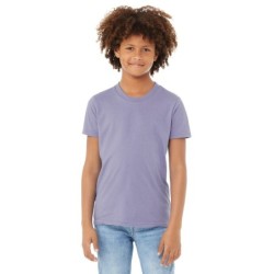 Buy Bella + Canvas 3001Y Youth Jersey T-Shirt | ApparelChoice.ca