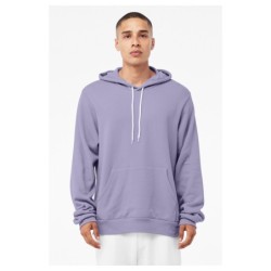 Buy Bella + Canvas 3719 Unisex Sponge Fleece Pullover Hoodie | ApparelChoice.ca