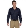 Buy Dickies 574 Unisex Long-Sleeve Work Shirt | ApparelChoice.ca