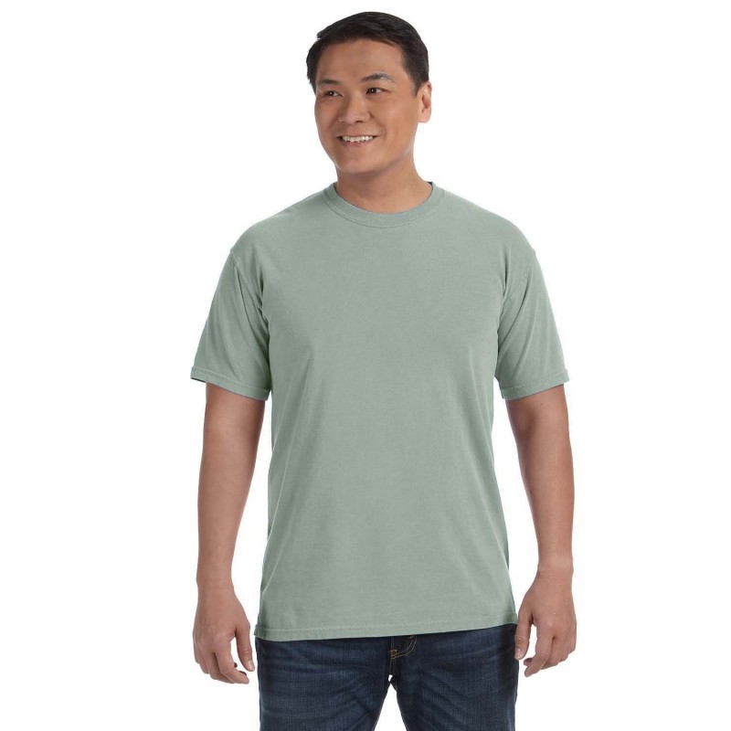Buy Comfort Colors C1717 Adult Heavyweight T-Shirt | ApparelChoice.ca