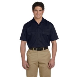 Buy Dickies 1574 Men's Short-Sleeve Work Shirt | ApparelChoice.ca