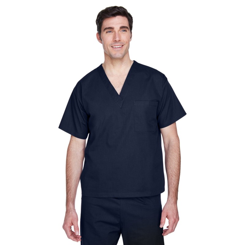 Buy Harriton M897 Adult Restore Scrub Top | ApparelChoice.ca