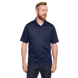 Buy Harriton M348P Men's Advantage Snag Protection Plus IL Pocket Polo | ApparelChoice.ca