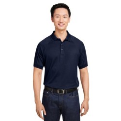 Buy Harriton M208 Men's Charge Snag and Soil Protect Polo | ApparelChoice.ca