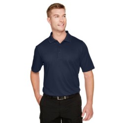 Buy Harriton M348T Men's Tall Advantage Snag Protection Plus IL Polo | ApparelChoice.ca