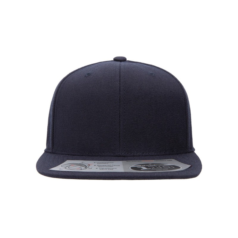 Buy Flexfit 110F Adult Wool Blend Snapback Cap | ApparelChoice.ca