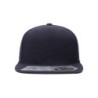 Buy Flexfit 110F Adult Wool Blend Snapback Cap | ApparelChoice.ca