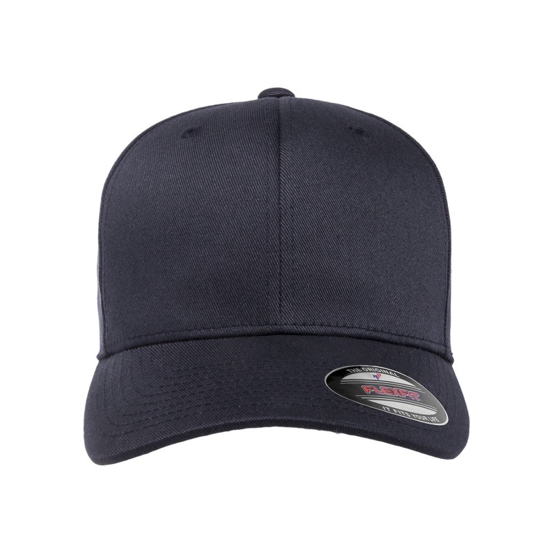 Buy Flexfit 6277 Adult Wooly 6-Panel Cap | ApparelChoice.ca