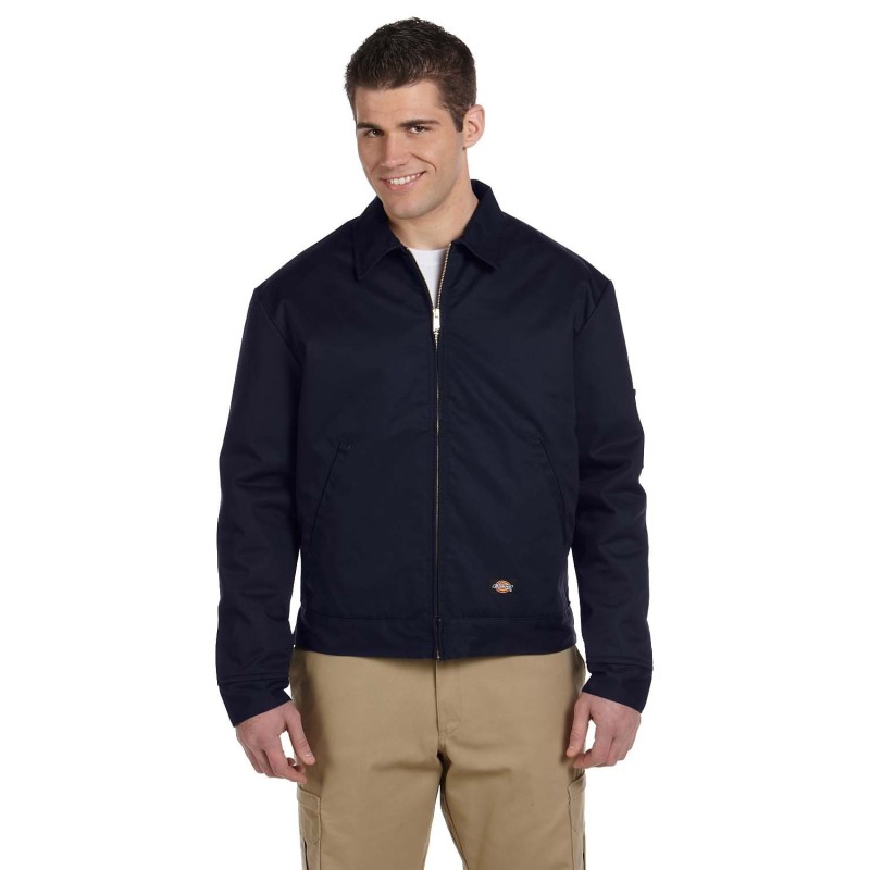 Buy Dickies JT15 Men's Lined Eisenhower Jacket | ApparelChoice.ca